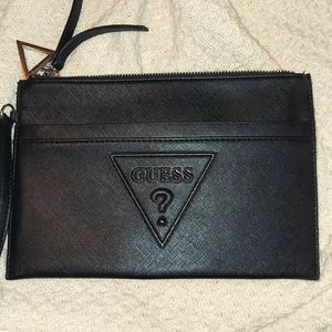 Black High Heel Boots and Clutch both for $28